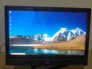 hp core i5 - all in one