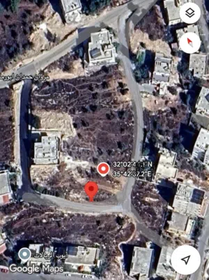 Residential Land for Sale in Salt Al Balqa'