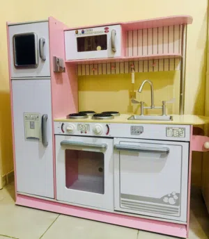 مطبخ العاب