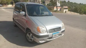Hyundai . Atos . 2000 . Used0