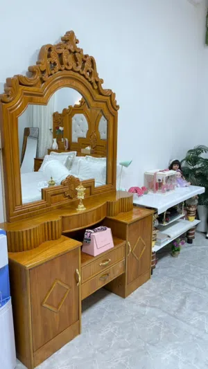 غرفه نجاره عراقيه استعمال قليل للبيع