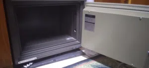 Brother dcp t420w printer  Cash counter machine  Heavy locker