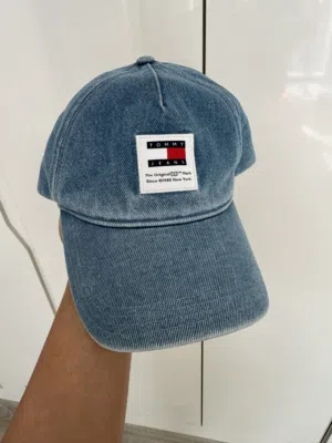 Tommy Hilfiger Denim Cap
