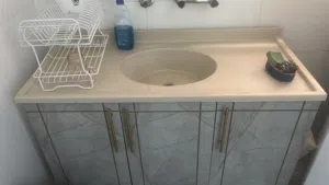 كاونتر مطبخ مستعمل للبيع