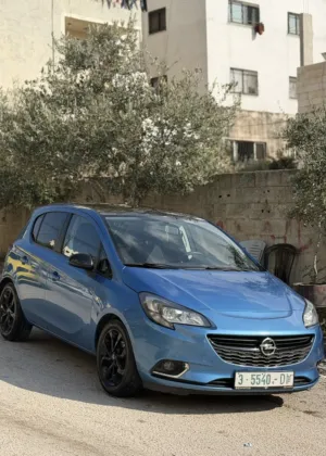 Used Opel Corsa in Nablus