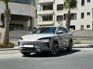 Byd Song Plus Champion Edition 2025  كهربائية بالكامل  Full electric   عداد صفر ، كفالة الخياط