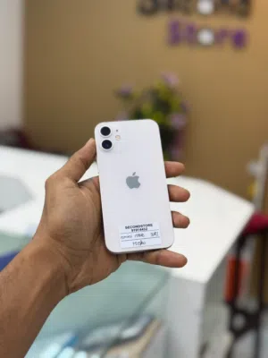 iPhone 12 Mini 128 GB Fine Phone - Good and smooth condition