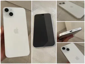 Apple iPhone 15 Plus 256 GB in Irbid