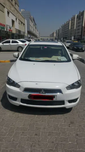4 سيارات لانسر للبيع