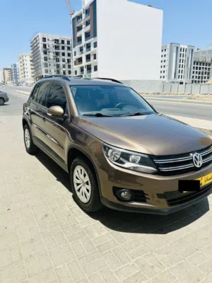 Volkswagen Tiguan 2015