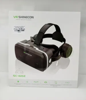 VR SHINECON SC-G15E WITH DETACHABLE HEADBAND