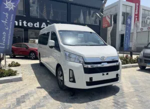Bus - Van Toyota in Cairo