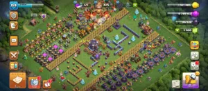 Clash of Clans Accounts and Characters for Sale in Sana'a