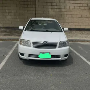 Toyota Corolla 2006