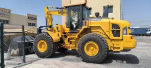 Model year2018 VOLVO 120Gz Working hours 2300