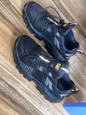 Original Caterpillar black shoes