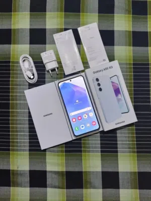 Samsung Galaxy A55 256 GB in Tripoli