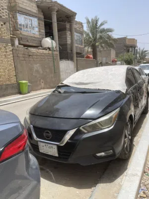 Used Nissan Versa in Basra