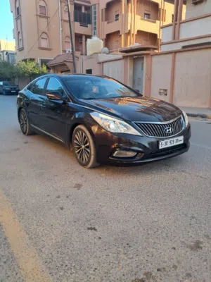 Used Hyundai Azera in Tripoli