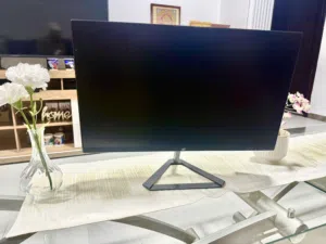 شاشة ViewSonic 24 إنش Full HD LED – بحالة ممتازة شبه جديدة!