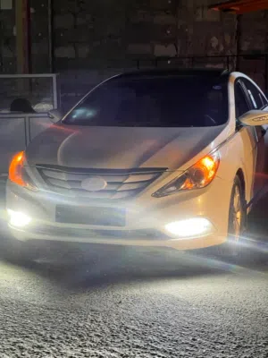 Used Hyundai Sonata in Hadhramaut