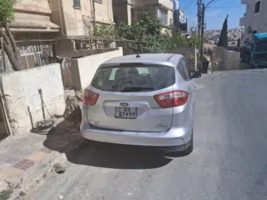Used Ford C-MAX in Amman