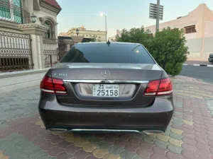 Used Mercedes Benz E-Class in Al Jahra