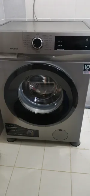 Washing Machines . Toshiba . New1