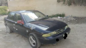 Used Kia Sephia in Zarqa