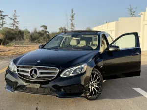 Used Mercedes Benz E-Class in Tripoli