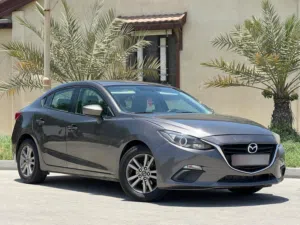 Mazda 3 model 2016 FOR SALE