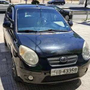 Used Kia Morning in Amman