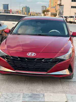 Hyundai Elantra 2023