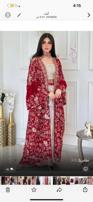 فساتين وارد السعوديه