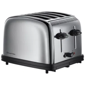 Brand New Russell Hobbs Bread Toaster with 4 Slice for Sale