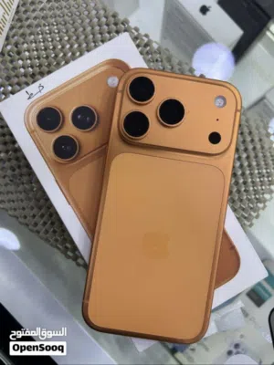 Apple iPhone 17 Pro 256 GB in Irbid