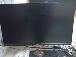 شاشة gaming للبيع