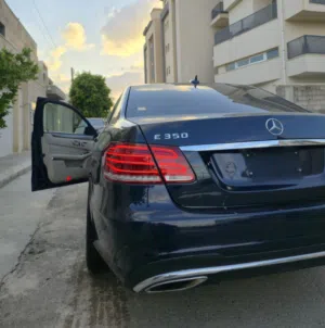 E350 __2015 __ جمرك فل اوبشن