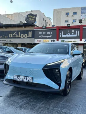 FORTHING T5 FRIDAY 2023 كفالة وكيل 8 سنوات / عداد زيرو
