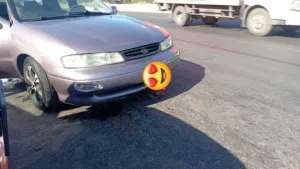 Used Kia Sephia in Amman