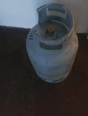 جره غاز فارغه