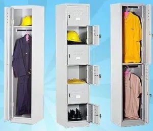 خزائن حديد ملابس من اجود الانواع