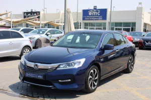 HONDA ACCORD 2017 GCC