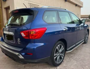 نيسان باثفندر موديل 2018