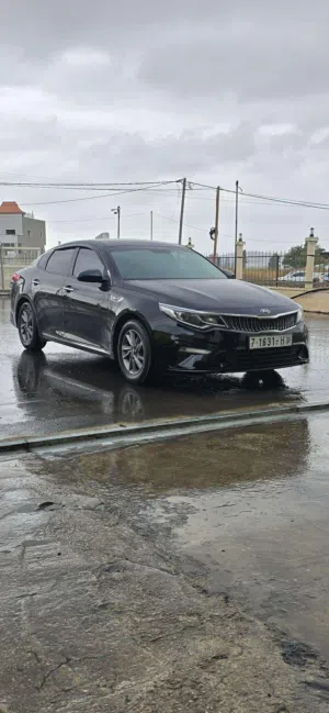 كيا اوبتما 2019 بنزين