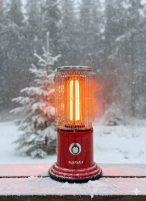 صوبة كهربائيه بتغنيك عن التدفئه المركزية بسعر رهيب توصيل لجميع انحاء المملكة