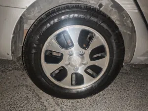للبدل على جنط 16