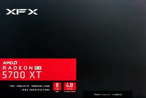 كرت شاشة(AMD RADEON RX 5700 XT)