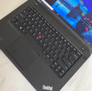 Lenovo ThinkPad T440 512,12 i5 بطاريتين داخلية وخارجية وكالة