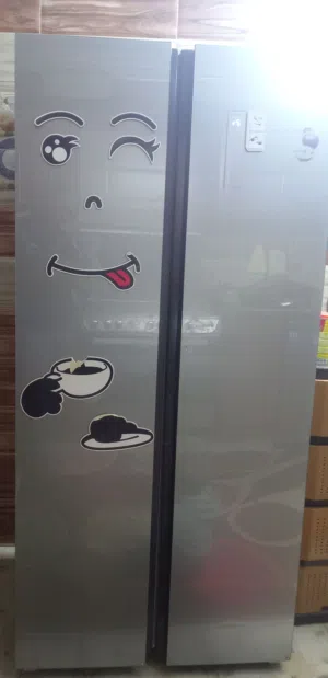 ثلاجه ناشونال سونيك